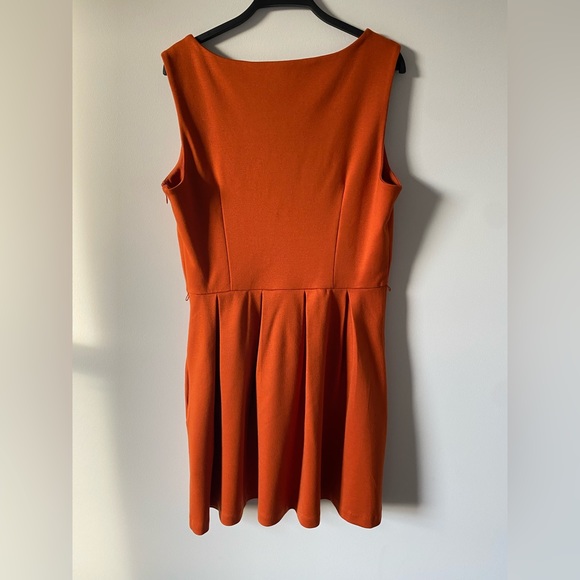 Tommy Hilfiger Dress - burnt orange - Picture 2 of 5